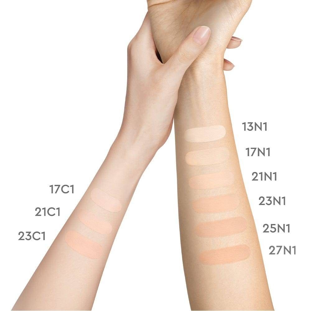 HERA BLACK CUSHION SPF34/PA++ 21N1 ヘラ クッション HERA BLACK CUSHION SPF34/PA++ 21N1 ヘラ クッション