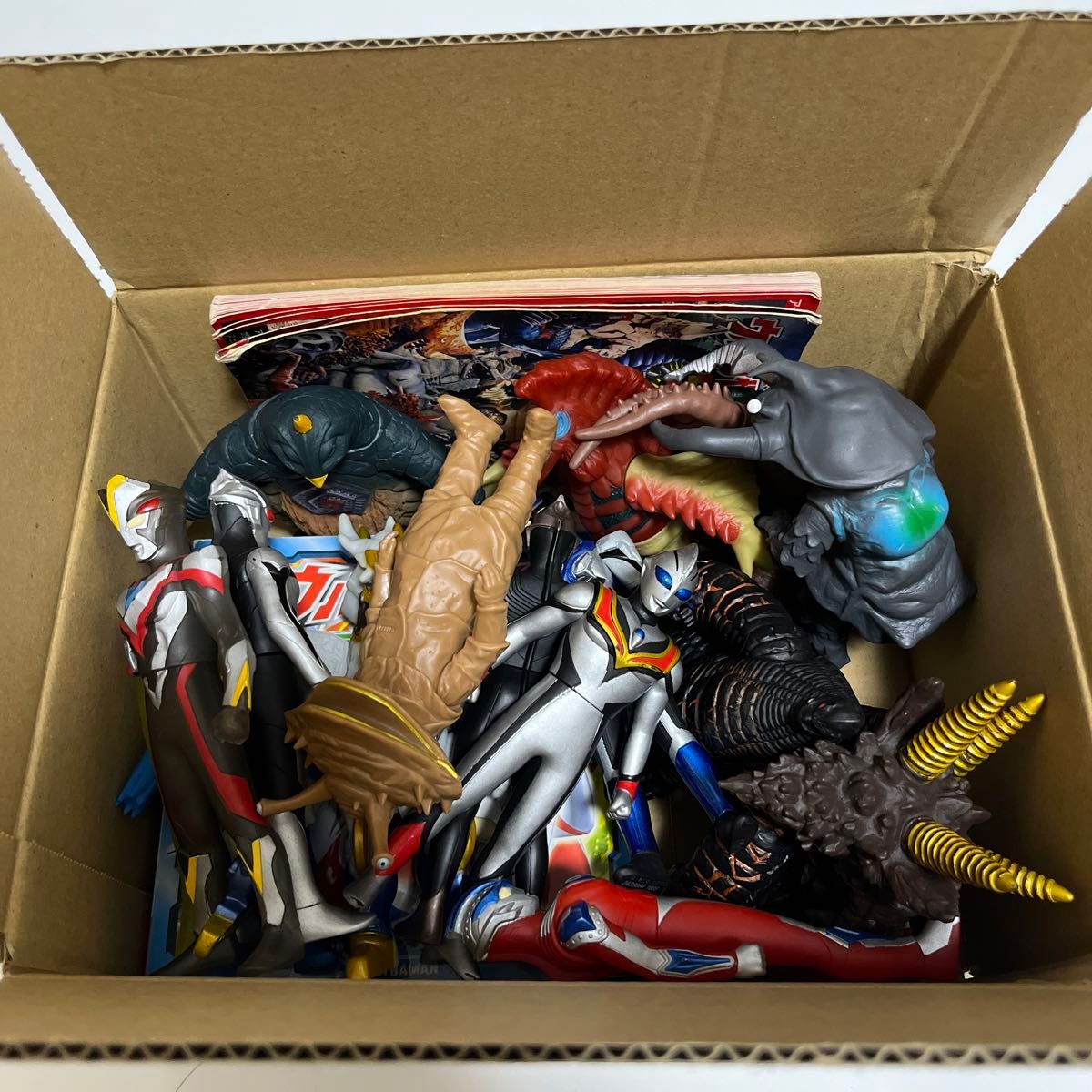 ウルトラヒーロー& ウルトラ怪獣シリーズ まとめ売り2013年 ウルトラヒーロー& ウルトラ怪獣シリーズ まとめ売り2013年