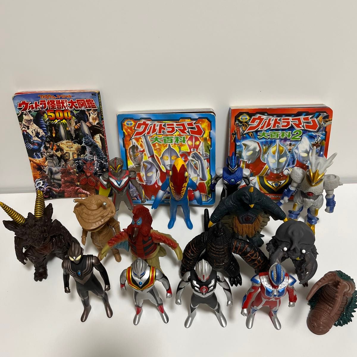 ウルトラヒーロー& ウルトラ怪獣シリーズ まとめ売り2013年 ウルトラヒーロー& ウルトラ怪獣シリーズ まとめ売り2013年