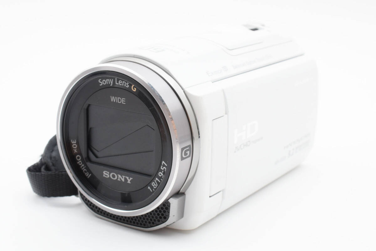 Yahoo!オークション - 動作未確認 SONY ソニー Handycam