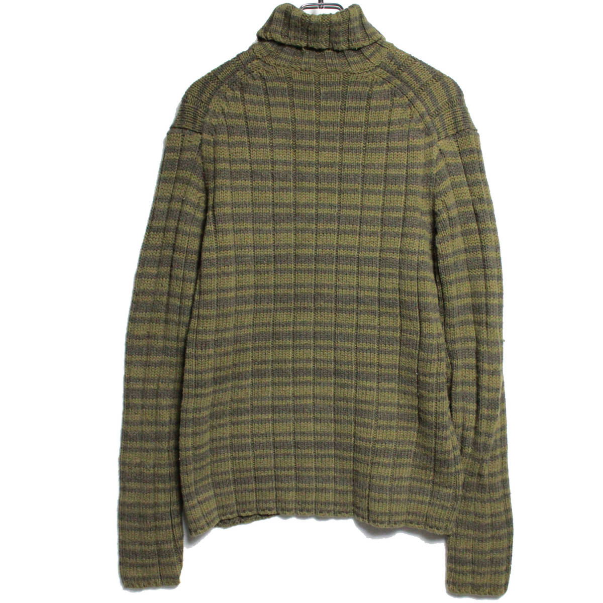 ヤフオク! - 90's 00's JクルーJ.CREW ボーダー柄 ター...
