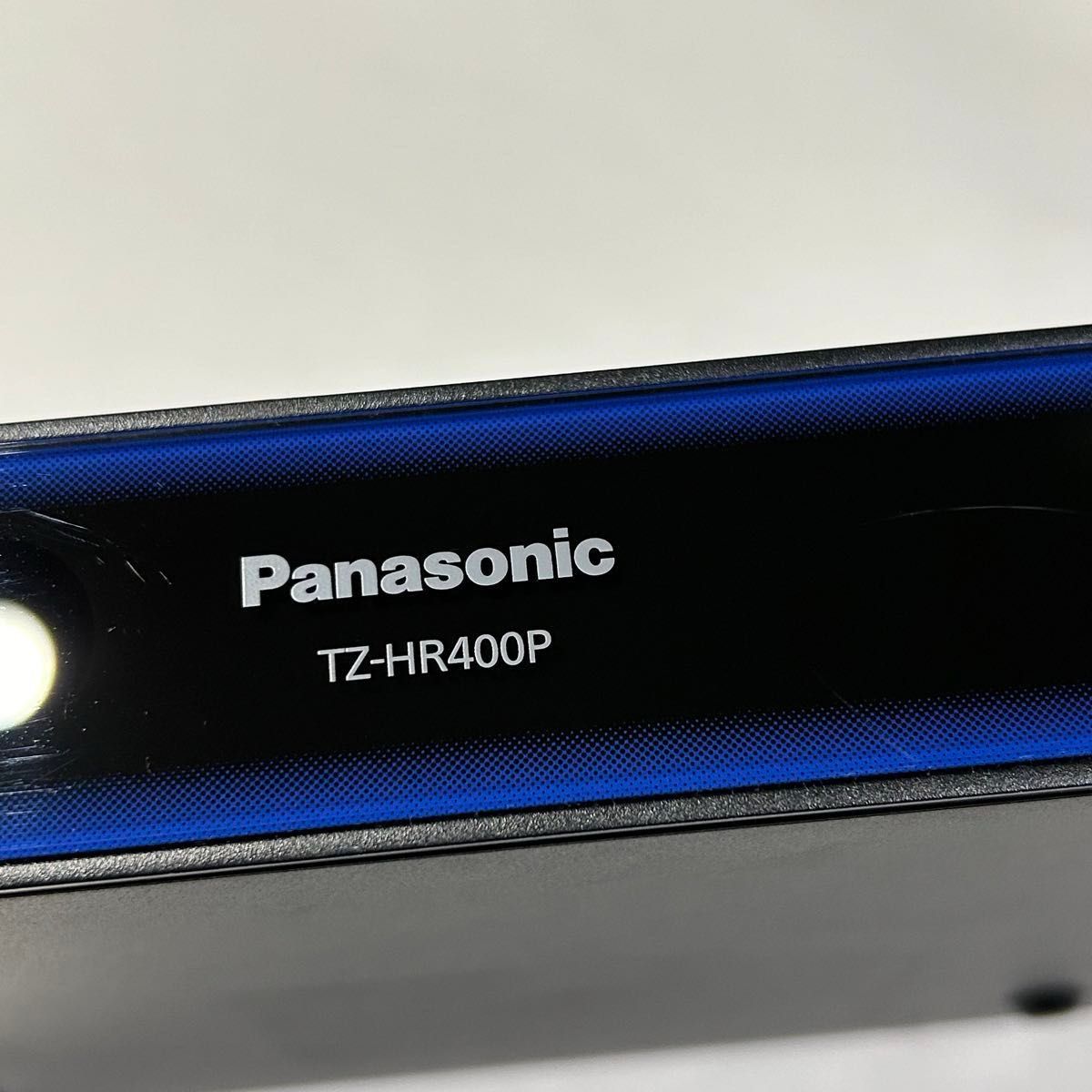 中古【本体のみ】 Panasonic TZ-HR400P パナソニック スカパー 中古【本体のみ】 Panasonic TZ-HR400P パナソニック スカパー