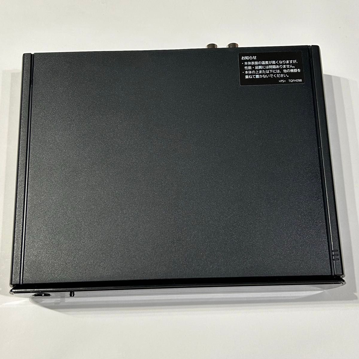 中古【本体のみ】 Panasonic TZ-HR400P パナソニック スカパー 中古【本体のみ】 Panasonic TZ-HR400P パナソニック スカパー