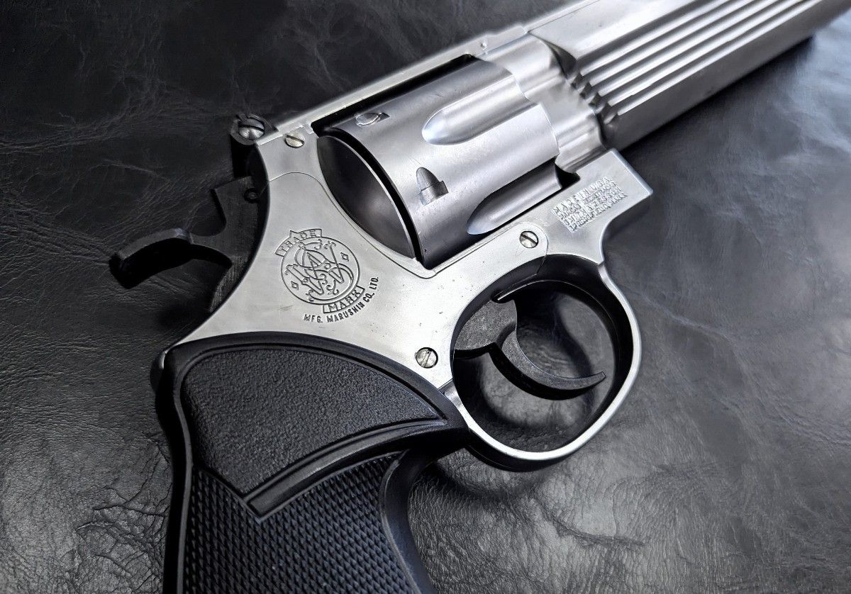 激レア マルシン ガスリボルバー S&W M629 GALAXY ギャラクシー 激レア マルシン ガスリボルバー S&W M629 GALAXY ギャラクシー