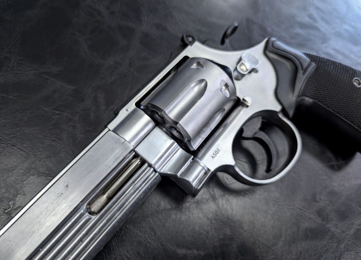 激レア マルシン ガスリボルバー S&W M629 GALAXY ギャラクシー 激レア マルシン ガスリボルバー S&W M629 GALAXY ギャラクシー