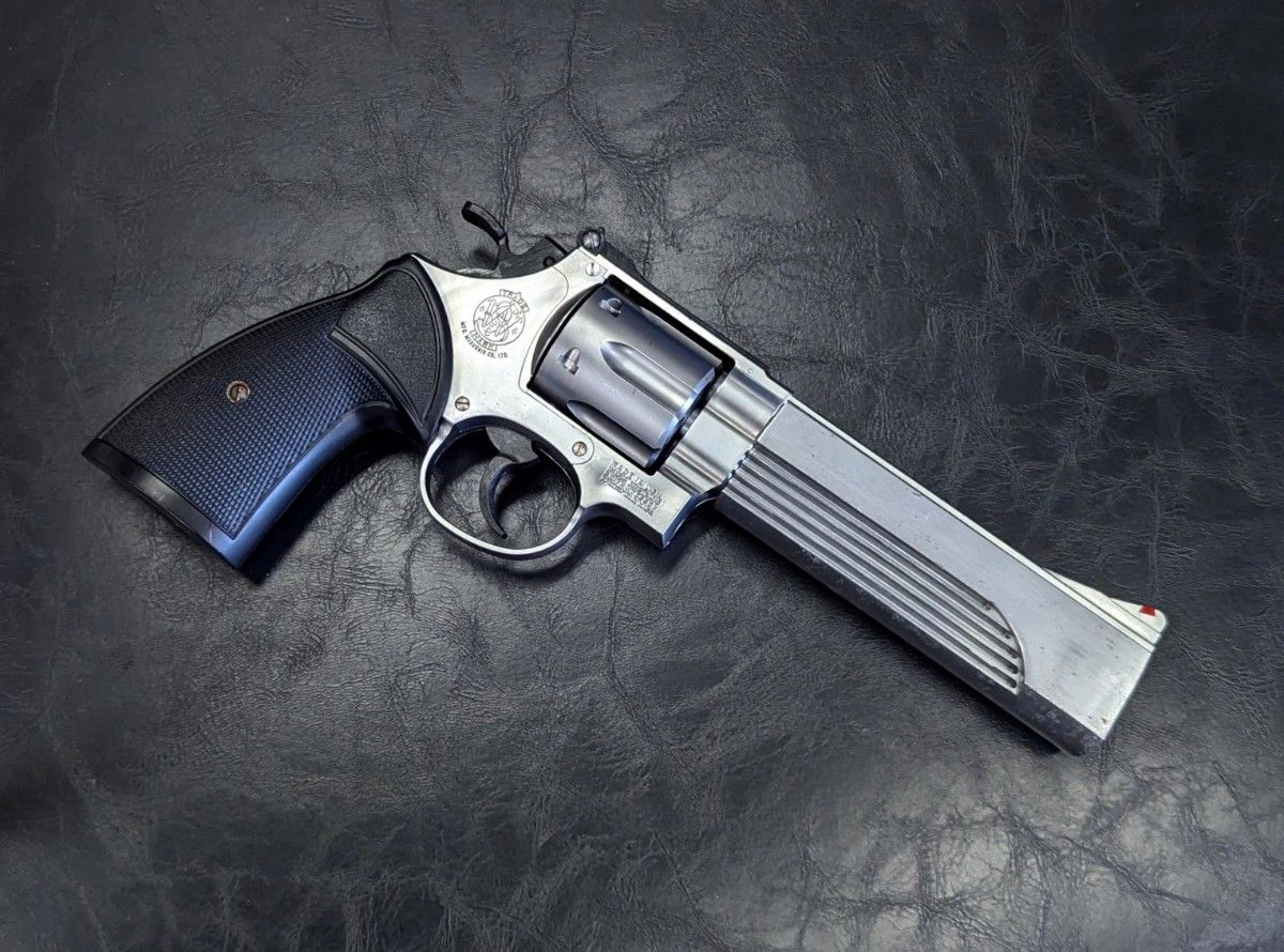 激レア マルシン ガスリボルバー S&W M629 GALAXY ギャラクシー 激レア マルシン ガスリボルバー S&W M629 GALAXY ギャラクシー