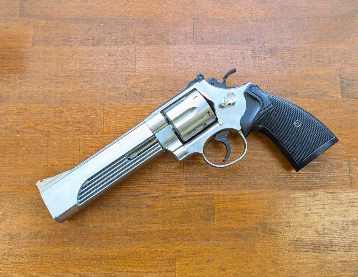 激レア マルシン ガスリボルバー S&W M629 GALAXY ギャラクシー 激レア マルシン ガスリボルバー S&W M629 GALAXY ギャラクシー
