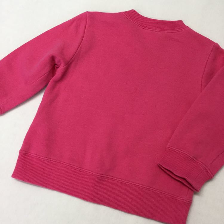 ヤフオク X Girl エックスガール ピンク系 トレーナー 12 ヤフオク X Girl エックスガール ピンク系 トレーナー 12