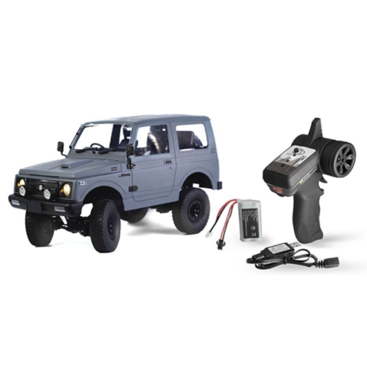 新品未開封】 WPL JAPAN スズキ ジムニー C74 RTR ラジコン 新品未開封】 WPL JAPAN スズキ ジムニー C74 RTR ラジコン