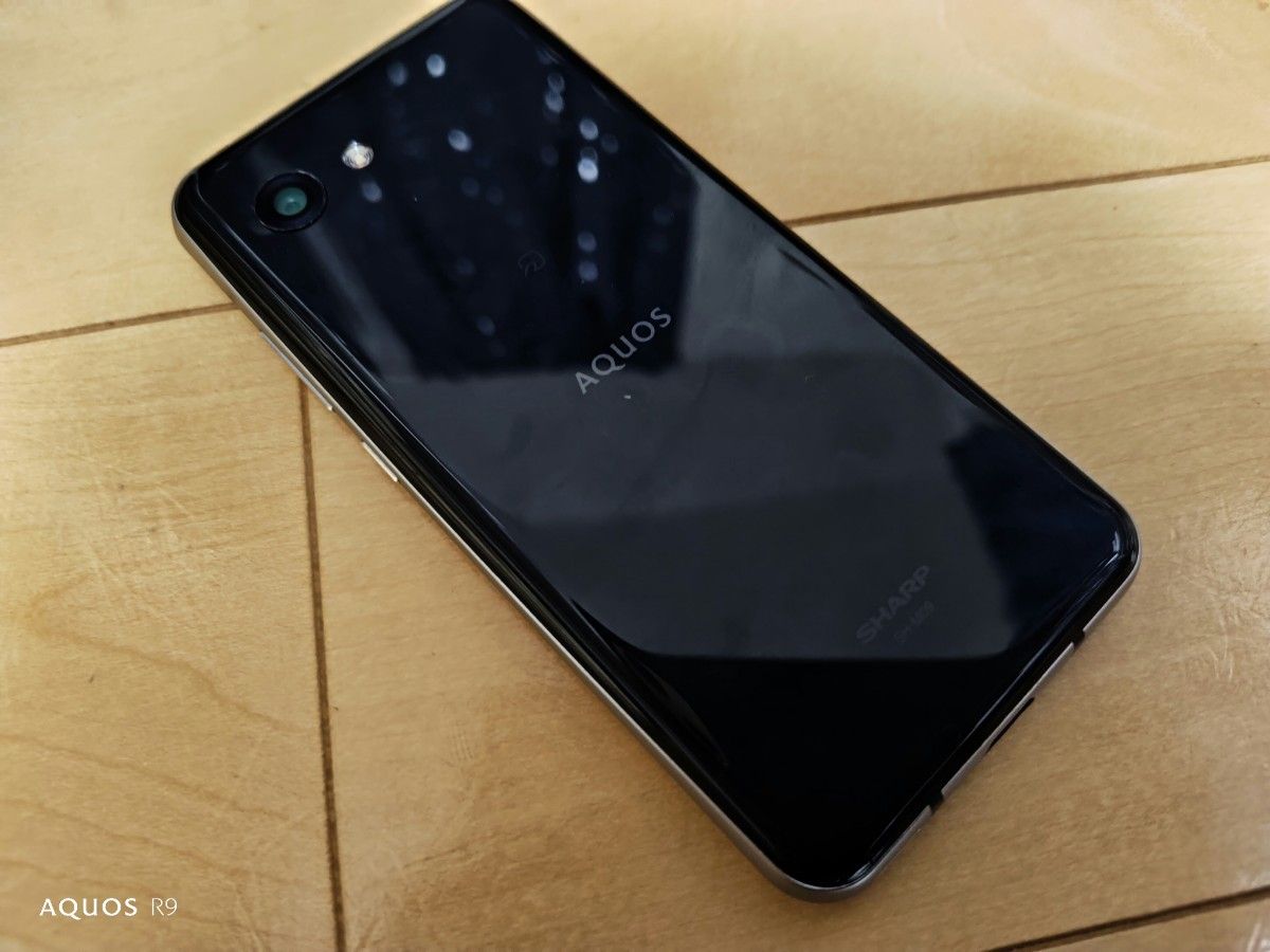 SHARP AQUOS スマートフォン 本体 SH-M09 ジャンク品 即購入可能】AQUOS R2 compact SH-M09 ジャンク|Yahoo!フリマ