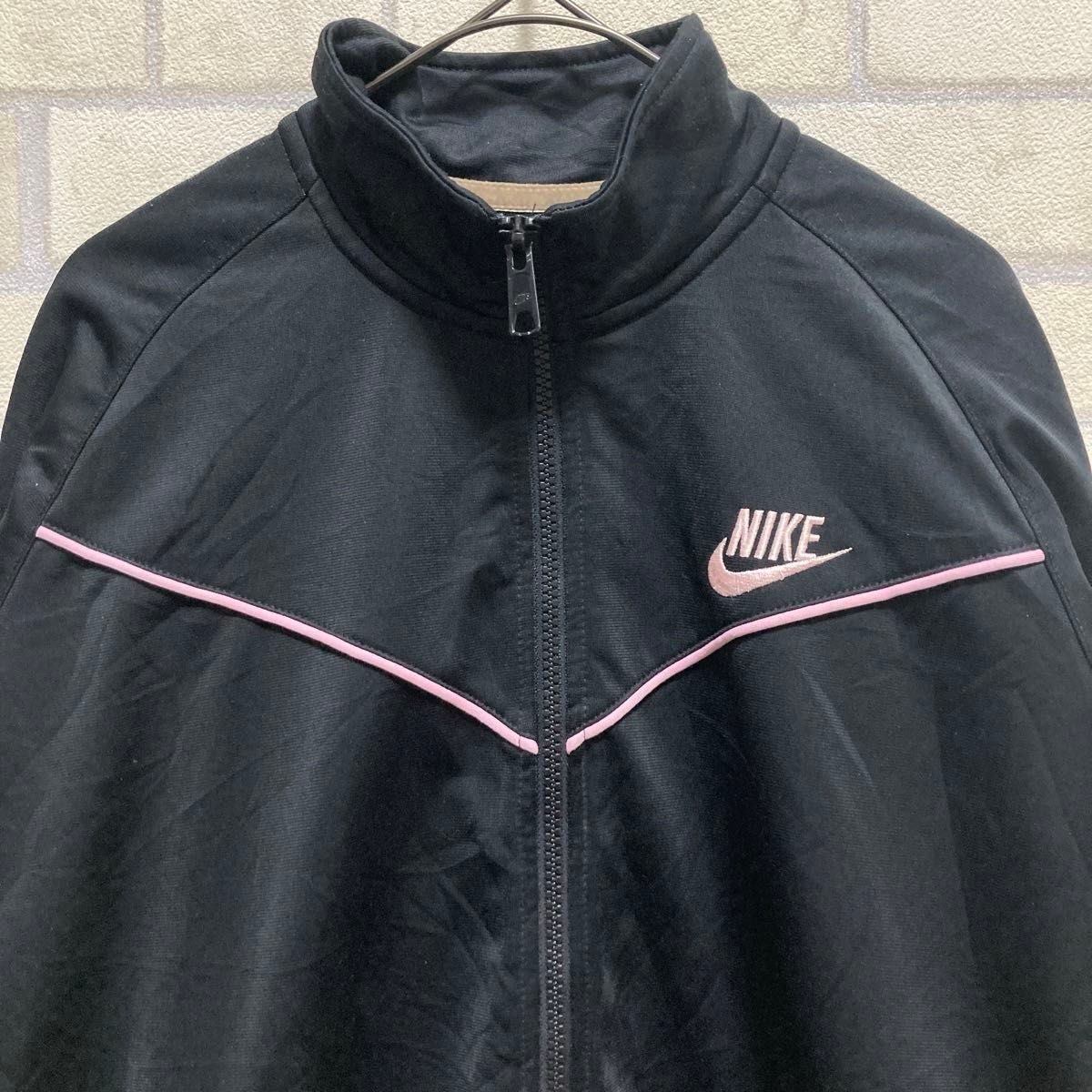 NIKE ナイキ 平成 00s レアカラー トラックジャケット ジャージ NIKE ナイキ 平成 00s レアカラー トラックジャケット ジャージ