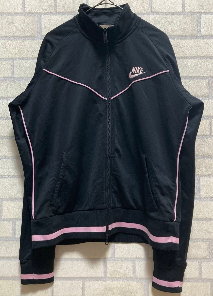 NIKE ナイキ 平成 00s レアカラー トラックジャケット ジャージ NIKE ナイキ 平成 00s レアカラー トラックジャケット ジャージ
