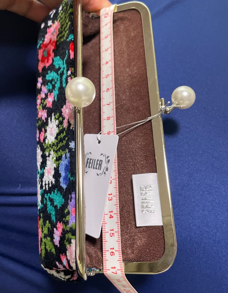 新品 フェイラー ミュルミュール がま口ポーチ 財布|Yahoo 新品 フェイラー ミュルミュール がま口ポーチ 財布|Yahoo