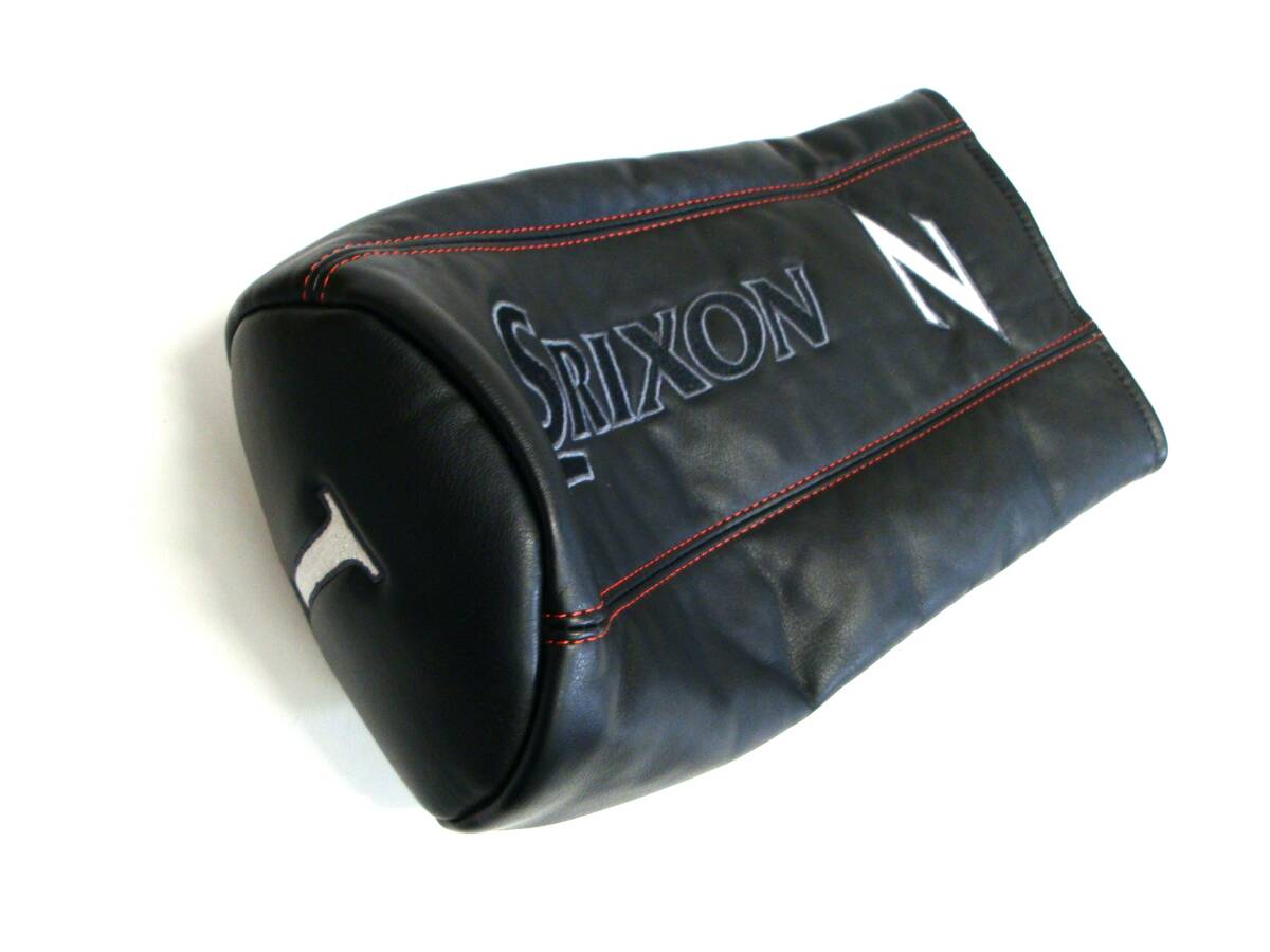 ダンロップ スリクソン SRIXON 1W 純正ヘッドカバー Z565 Z765 ダンロップ スリクソン SRIXON 1W 純正ヘッドカバー Z565 Z765