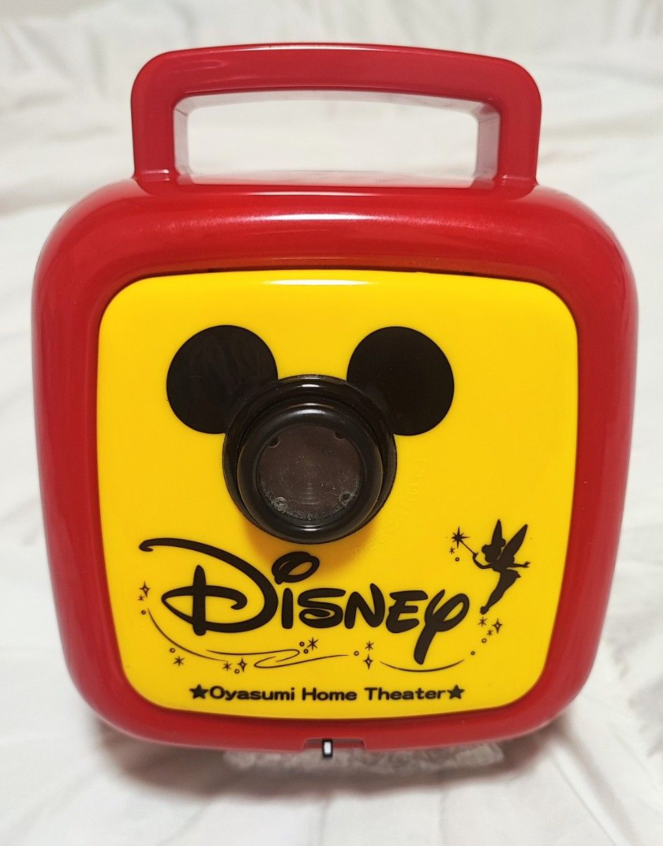 カセット4枚付】ディズニーおやすみホームシアター Disney カセット4枚付】ディズニーおやすみホームシアター Disney