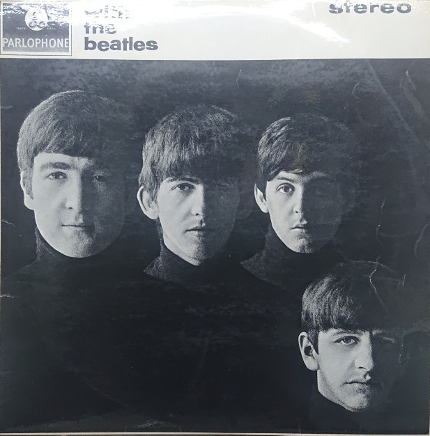 * special selection *THE BEATLES/WITH THE BEATLES\'1963UK PARLOPHONE FIRST PRESS STEREO