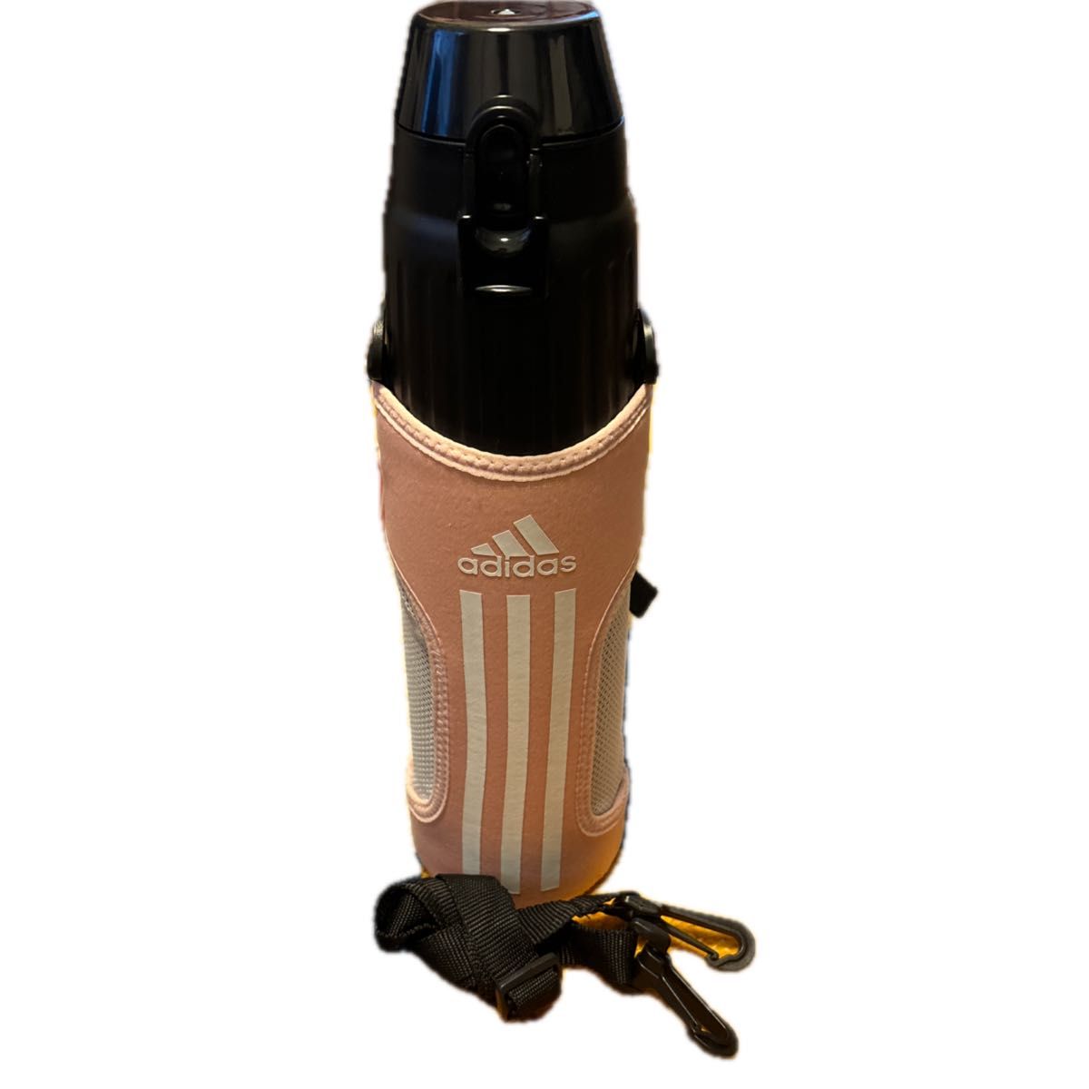 adidasステンレスボトル1リットル水筒未使用 ステンレス 直飲み adidasステンレスボトル1リットル水筒未使用 ステンレス 直飲み