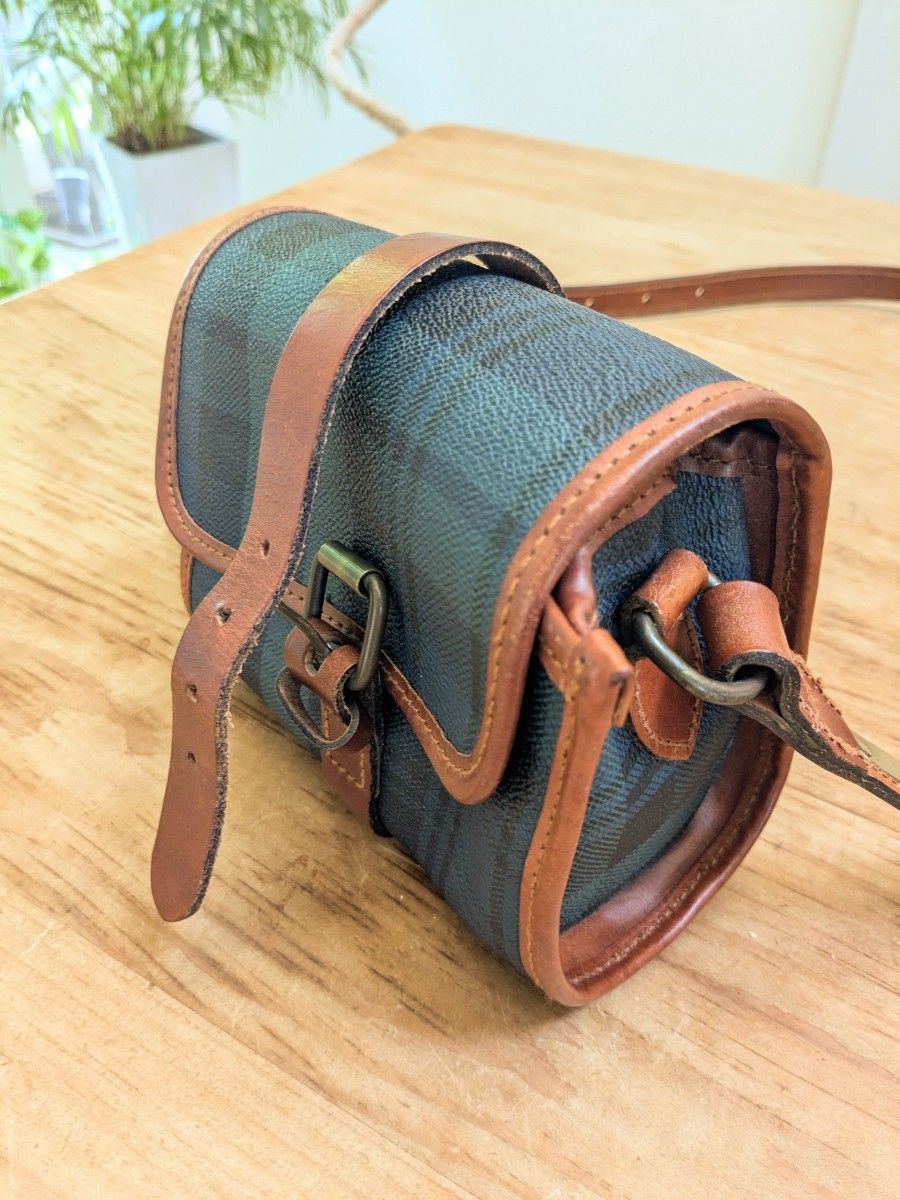 POLO Ralph Lauren ショルダー カメラバッグ スマホバッグ PVC
