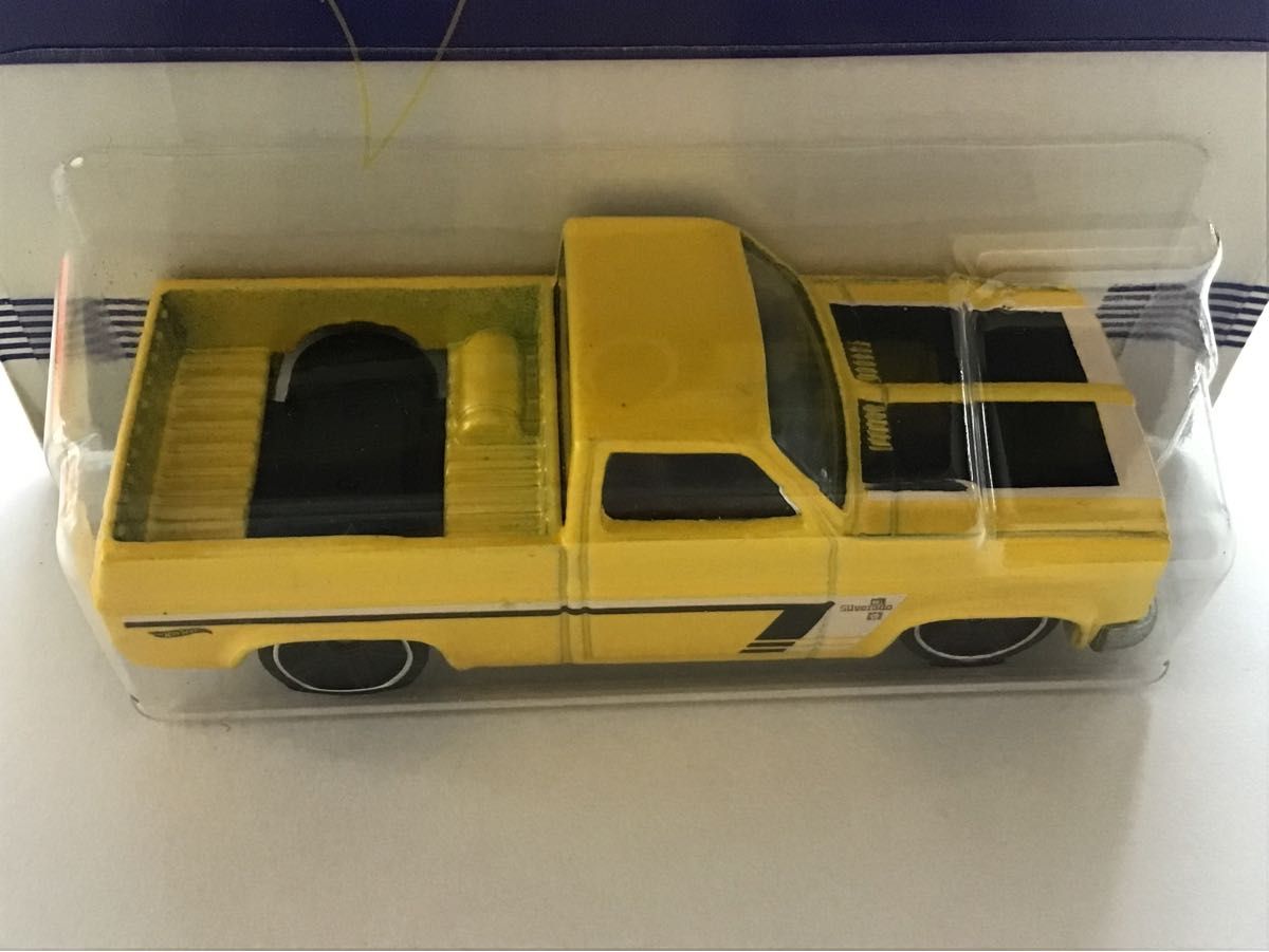 ホットウィール 83 CHEVY SILVERADO 2台セット|Yahoo!フリマ ホットウィール 83 CHEVY SILVERADO 2台セット|Yahoo!フリマ