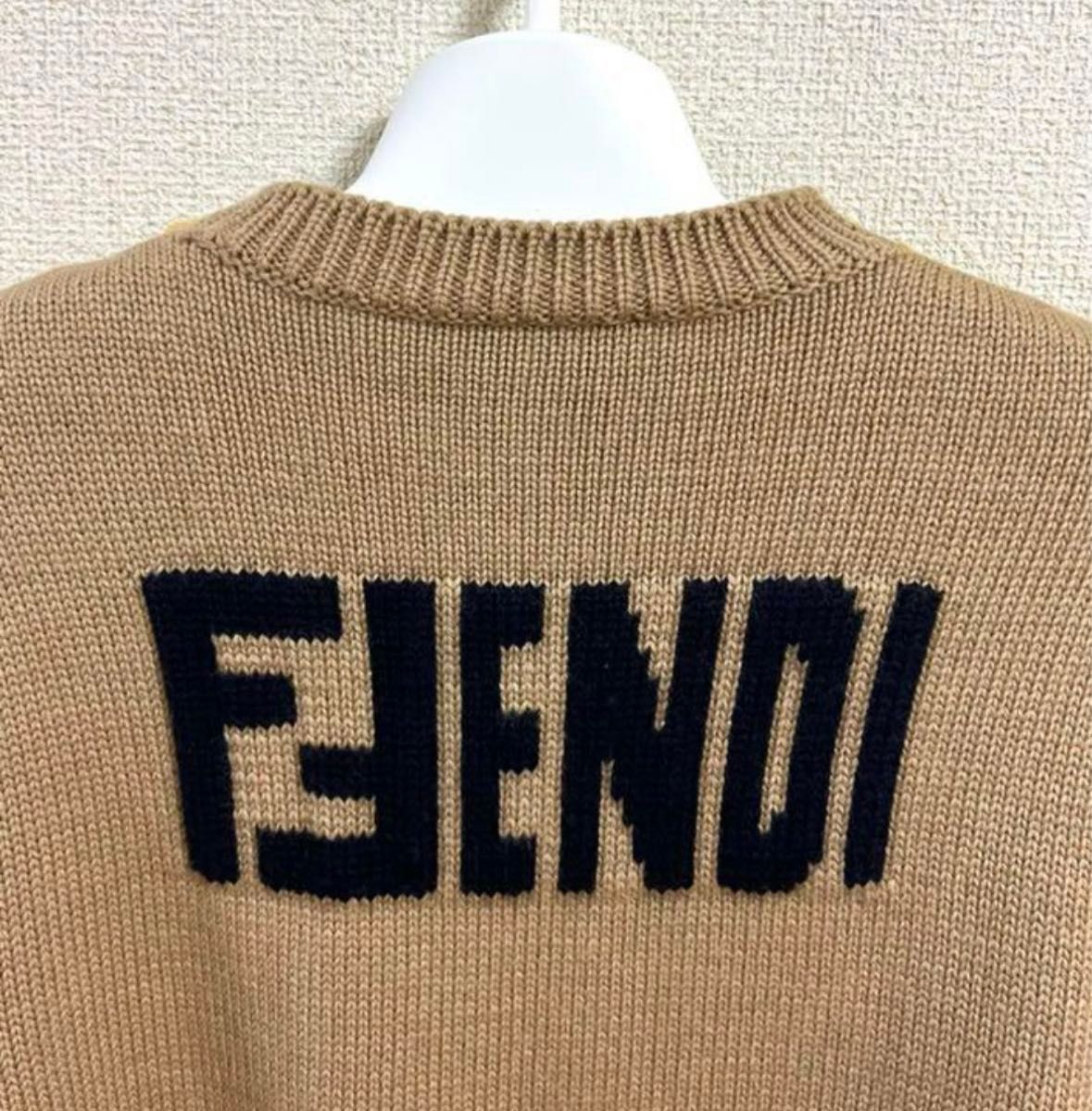 即完売 Fendiバイカラーニット これからの季節にピッタリ|Yahoo 即完売 Fendiバイカラーニット これからの季節にピッタリ|Yahoo