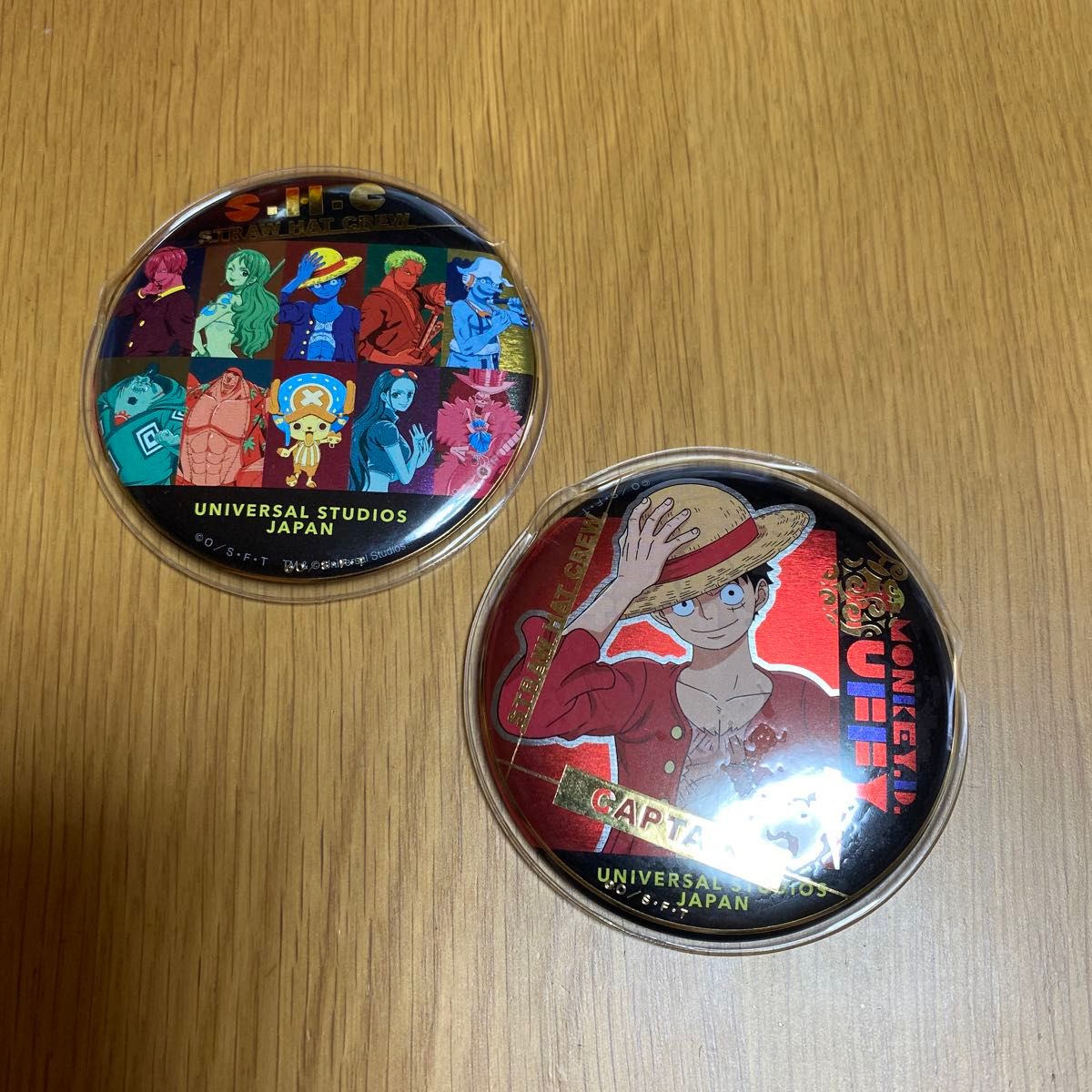 USJ ワンピース 缶バッジ 2024|Yahoo!フリマ(旧PayPayフリマ) USJ ワンピース 缶バッジ 2024|Yahoo!フリマ(旧PayPayフリマ)
