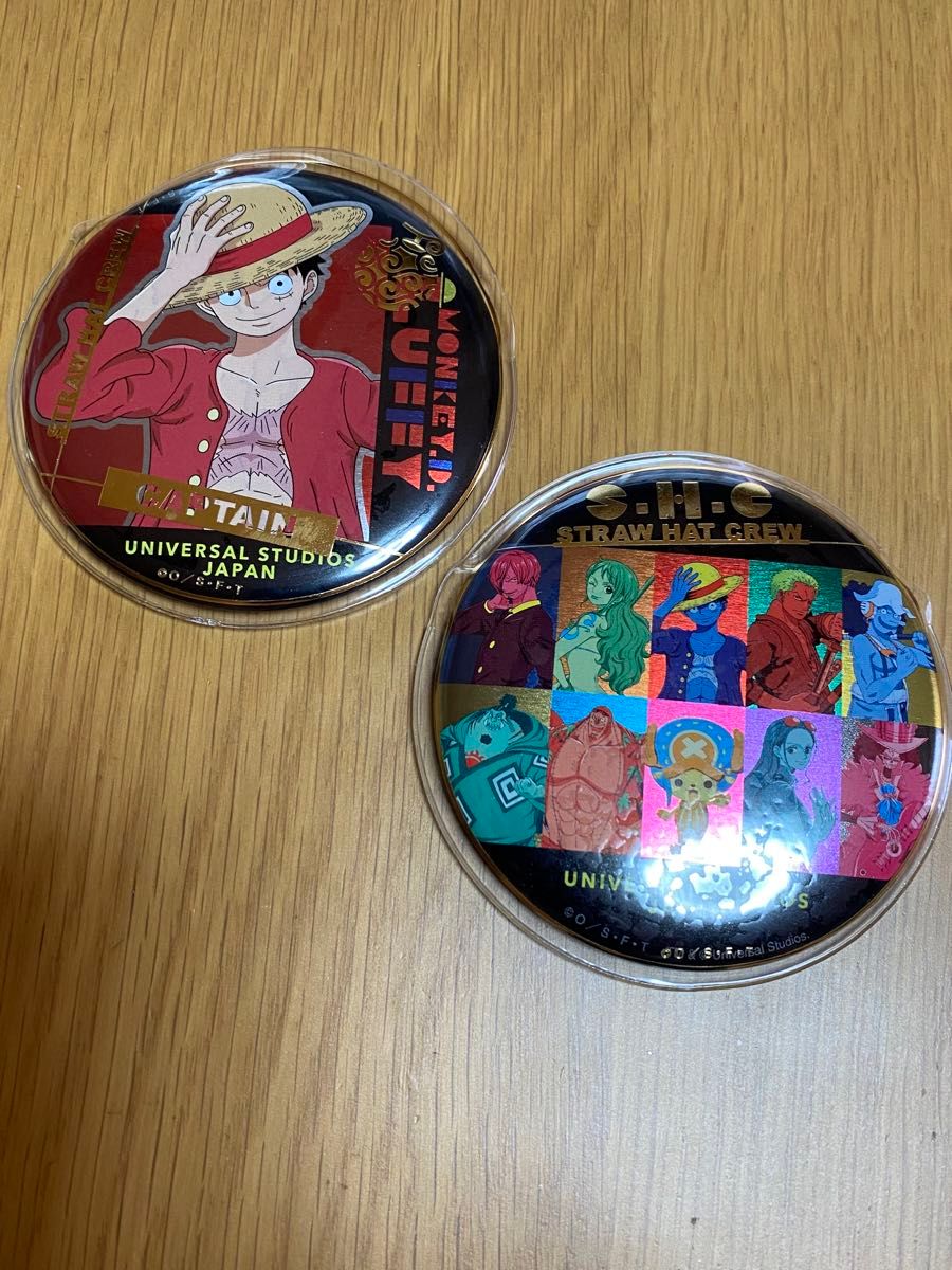 USJ 2024 ワンピース 缶バッジ セット売り|Yahoo!フリマ(旧 USJ 2024 ワンピース 缶バッジ セット売り|Yahoo!フリマ(旧