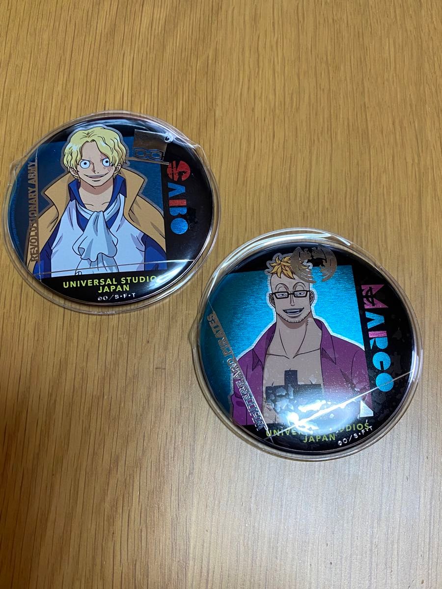 USJ 2024 ワンピース 缶バッジ セット売り|Yahoo!フリマ(旧 USJ 2024 ワンピース 缶バッジ セット売り|Yahoo!フリマ(旧