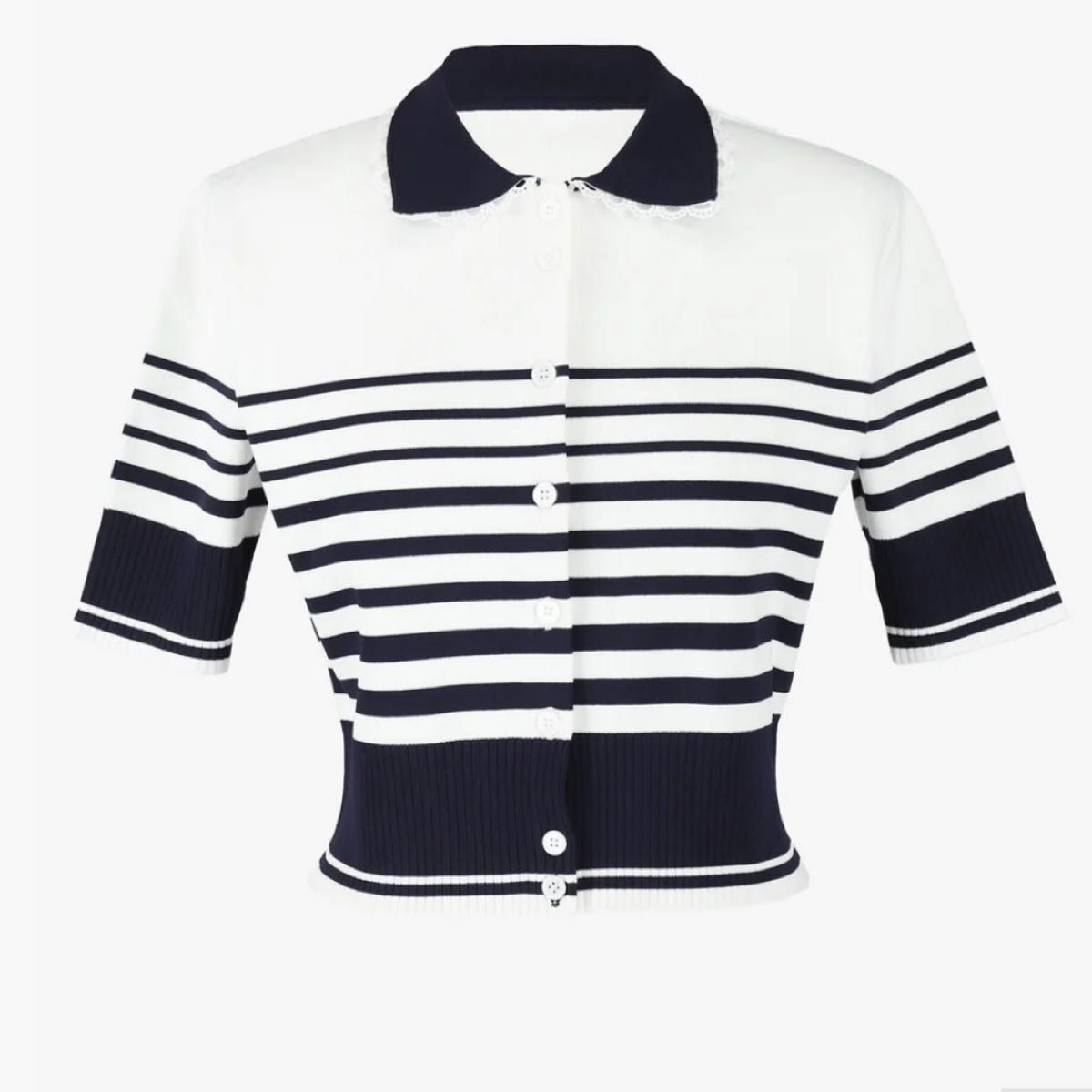 トップス Bibiy ROSIE SHIRT KNIT Bibiy ROSIE SHIRT KNIT|Yahoo!フリマ(旧PayPayフリマ)