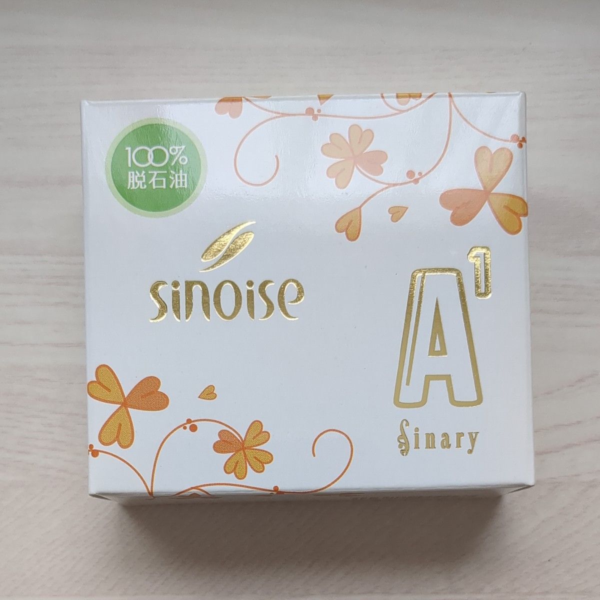 新品】シナリー シノワーズA 高保湿石鹸 4個（Product