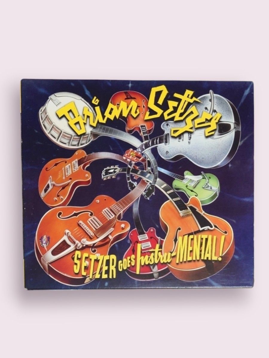 Brian Setzer ブライアン・セッツァー/Tokyo,Japan 2.23.2016