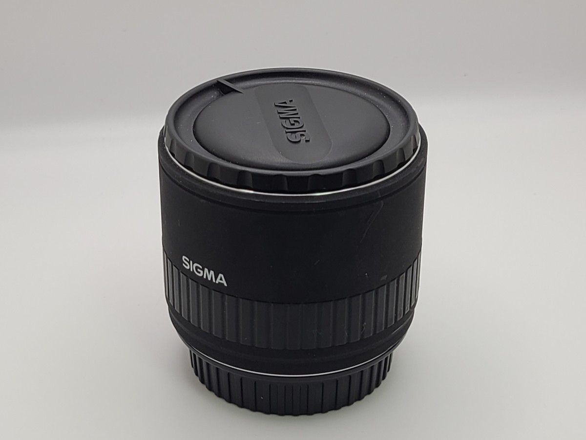 SIGMA テレコンバーターレンズ APO TELE CONVERTER 1.4x EX DG