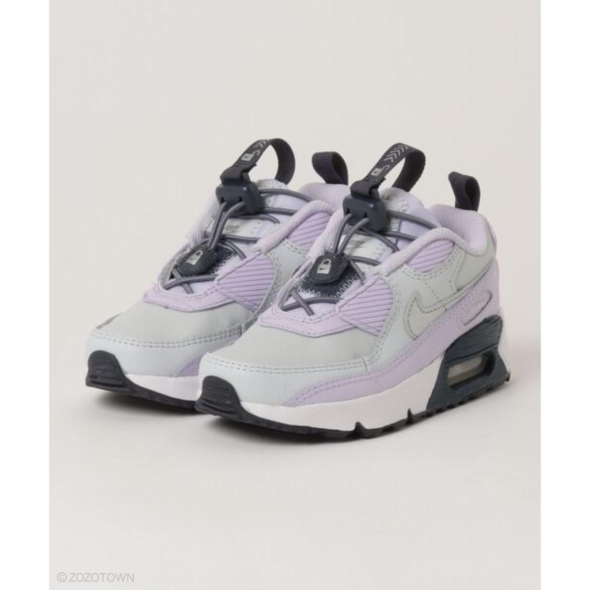美品【NIKE】 ナイキ エア マックス 90 トグル キッズシューズ