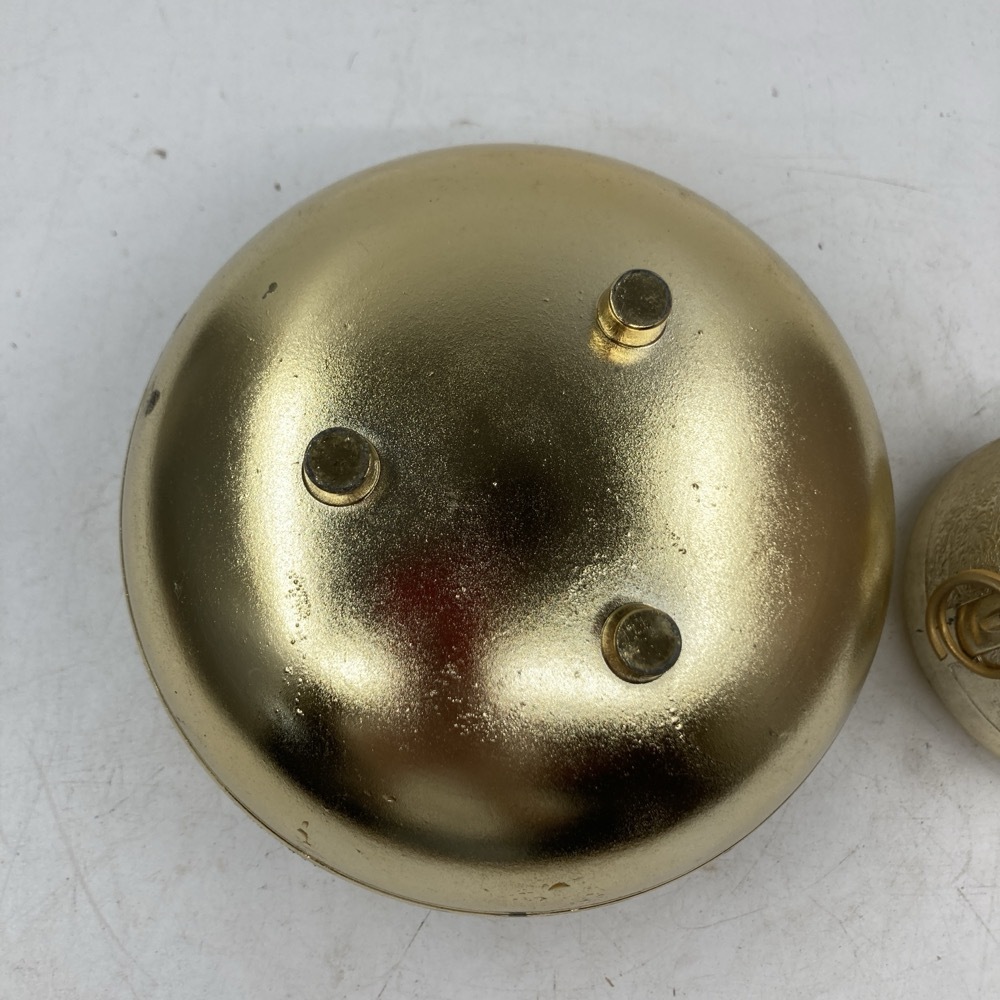 2252  24KGP金メッキ香炉 2252 24KGP金メッキ香炉