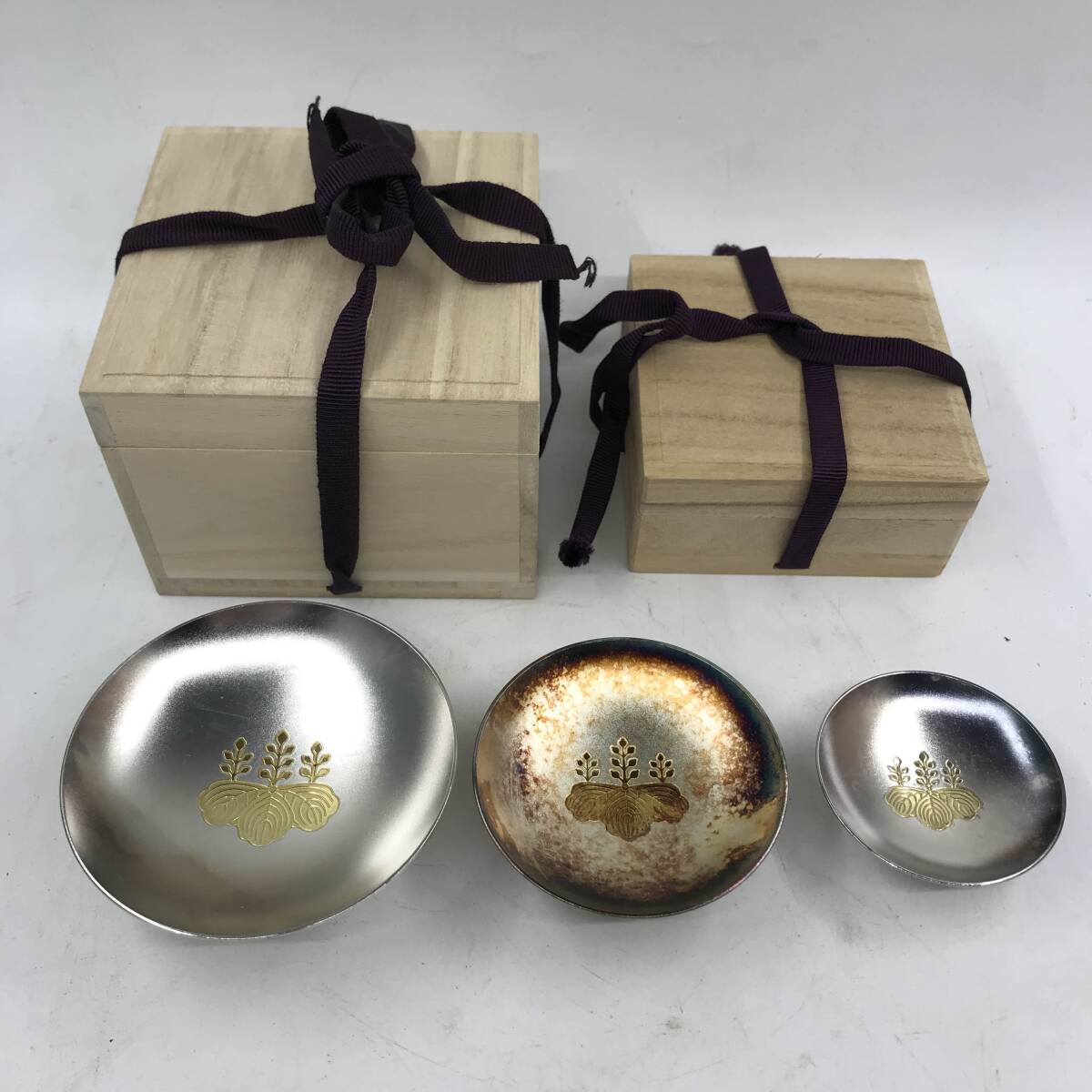 永年勤続者表彰記念　銀盃 2025年最新】銀杯 永年勤続者の人気アイテム - メルカリ