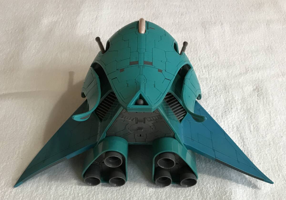 バンダイモビルスーツインアクションMAN-08エルメス ララア専用 バンダイモビルスーツインアクションMAN-08エルメス ララア専用