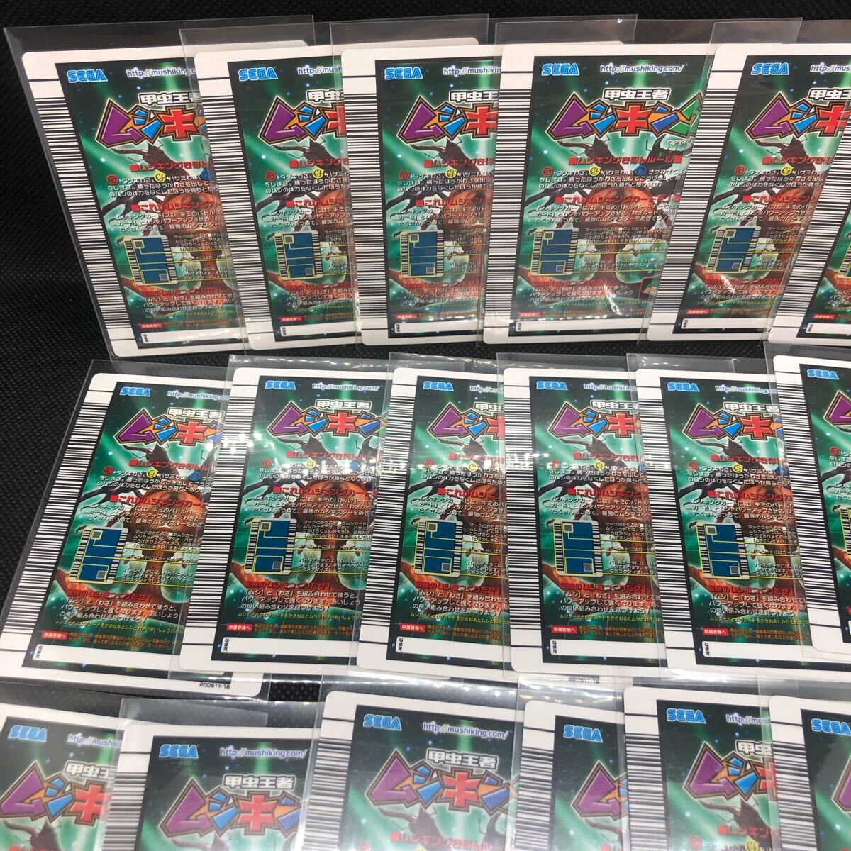 ムシキングカード 2005 セカンド ムシカード アダーコレクション ムシキングカード 2005 セカンド ムシカード アダーコレクション