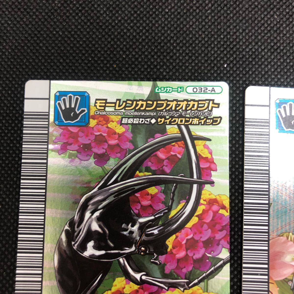 甲虫王者ムシキングカード 5周年コレクションカード 第2弾 甲虫王者ムシキングカード 5周年コレクションカード 第2弾