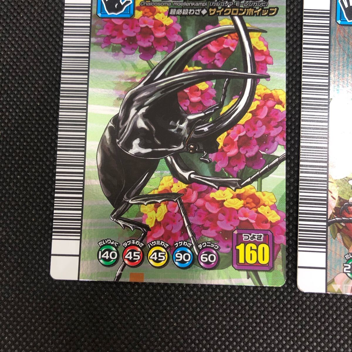 甲虫王者ムシキングカード 5周年コレクションカード 第2弾 甲虫王者ムシキングカード 5周年コレクションカード 第2弾
