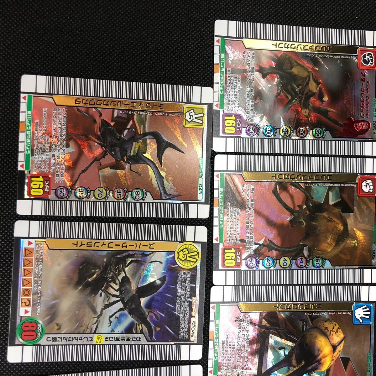 甲虫王者ムシキングカード 3億枚突破記念限定デザイン 銀 銅 甲虫王者ムシキングカード 3億枚突破記念限定デザイン 銀 銅