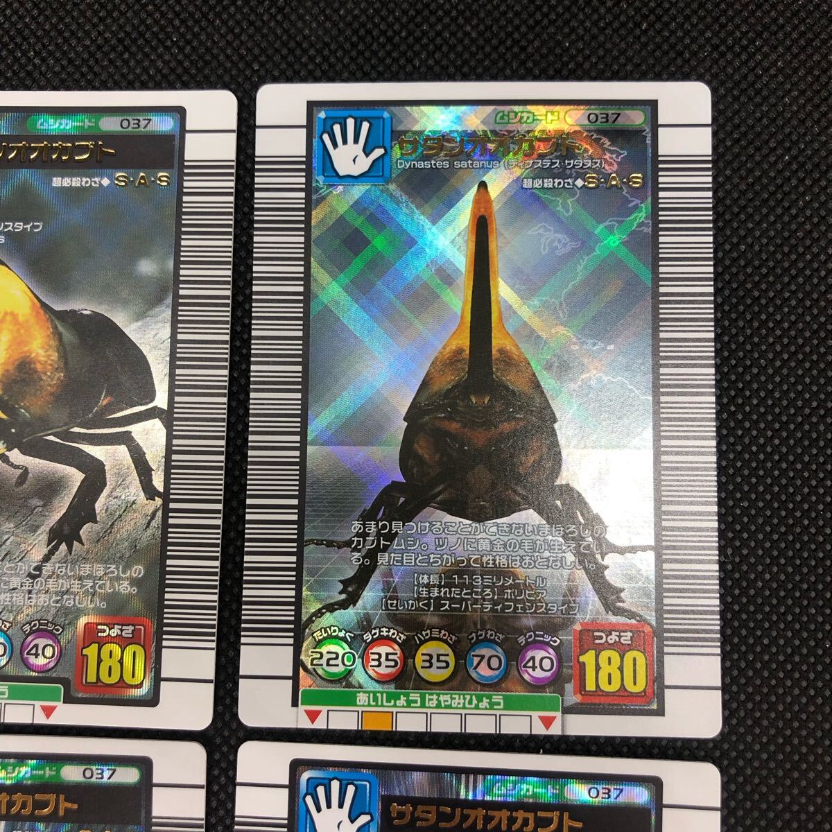 甲虫王者ムシキング ムシキングカード 2004セカンド+ 2005 甲虫王者ムシキング ムシキングカード 2004セカンド+ 2005