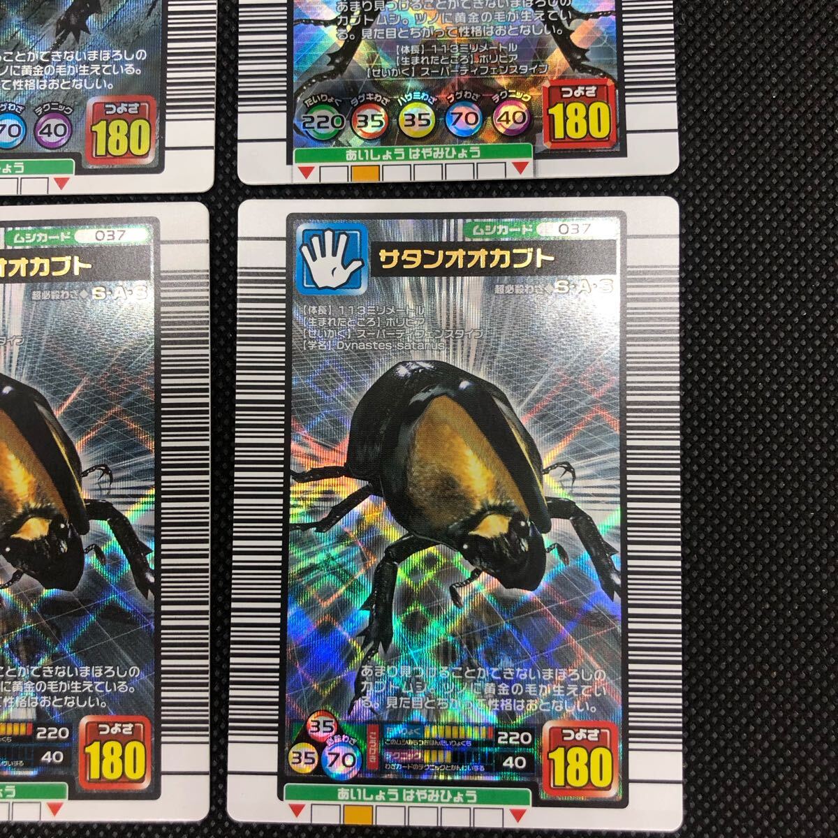 甲虫王者ムシキング ムシキングカード 2004セカンド+ 2005 甲虫王者ムシキング ムシキングカード 2004セカンド+ 2005