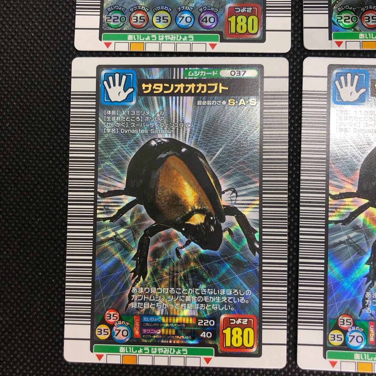 甲虫王者ムシキング ムシキングカード 2004セカンド+ 2005 甲虫王者ムシキング ムシキングカード 2004セカンド+ 2005