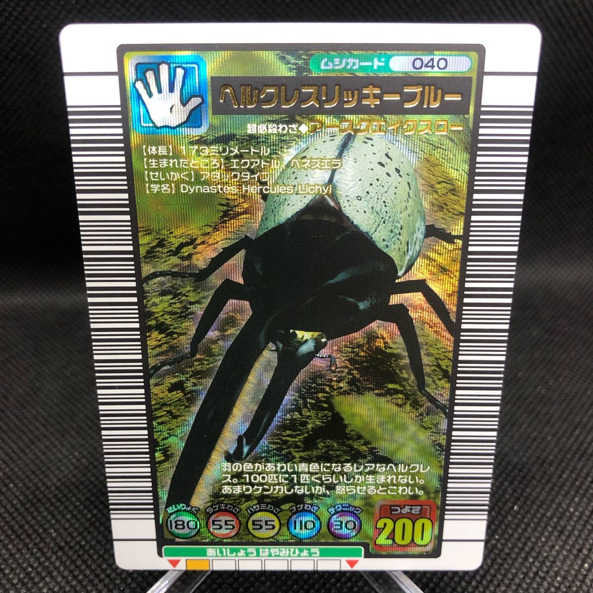 甲虫王者ムシキング ムシキングカード 2004セカンドプラス 甲虫王者ムシキング ムシキングカード 2004セカンドプラス
