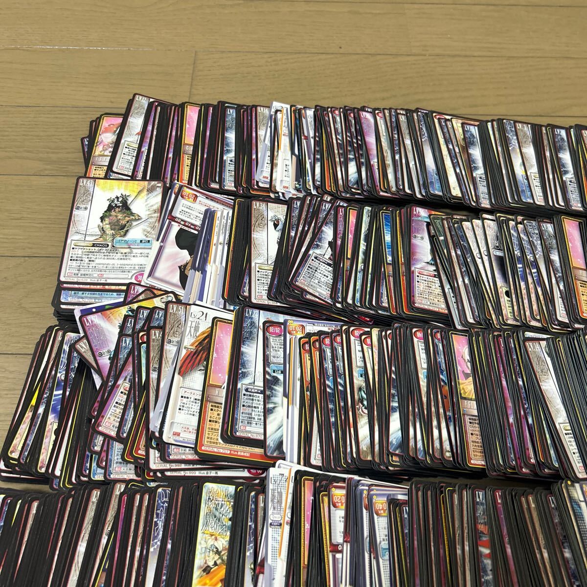 真・女神転生 TCG カード 1000枚以上 大量まとめ売り キラ 22枚 真・女神転生 TCG カード 1000枚以上 大量まとめ売り キラ 22枚