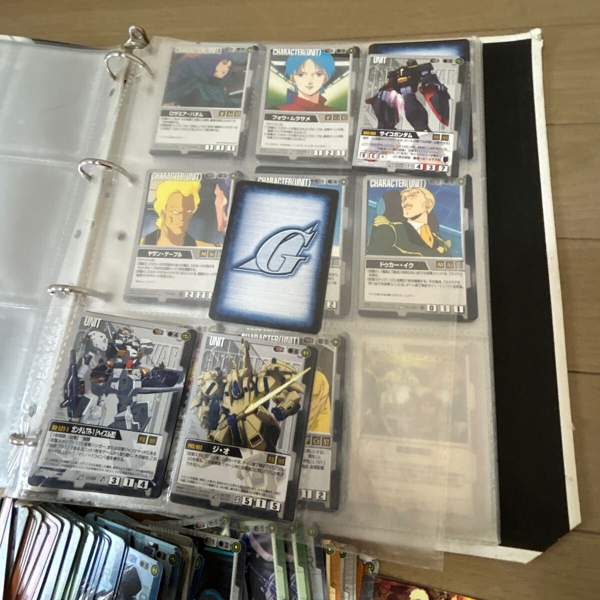ガンダムウォー GANDAM WAR カード 大量まとめ売り 約7 3キロ ガンダムウォー GANDAM WAR カード 大量まとめ売り 約7 3キロ