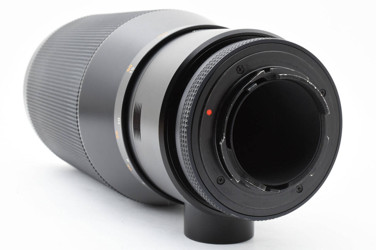 コンタックス Carl Zeiss Tele Tessar 300mm f/4 AEG レンズ コンタックス Carl Zeiss Tele Tessar 300mm f/4 AEG レンズ