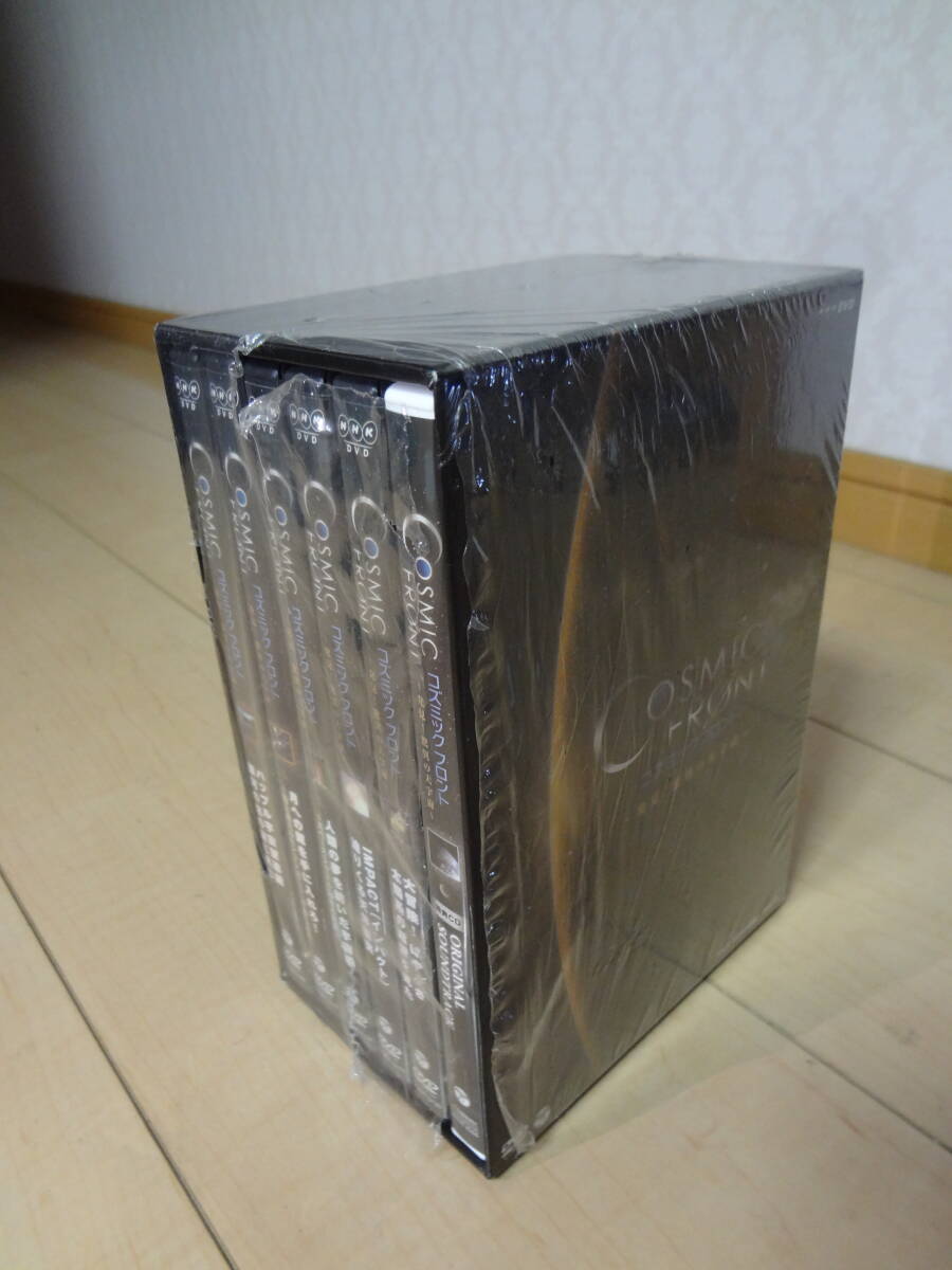●(y) DVD /コズミック フロント(発見! 驚異の大宇宙) 6枚/ボックス
