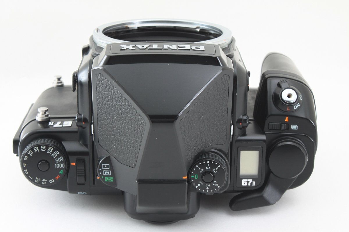 ☆超極上☆ペンタックス PENTAX 6x7 TTLファインダー ボディ ☆超極上☆ペンタックス PENTAX 6x7 TTLファインダー ボディ