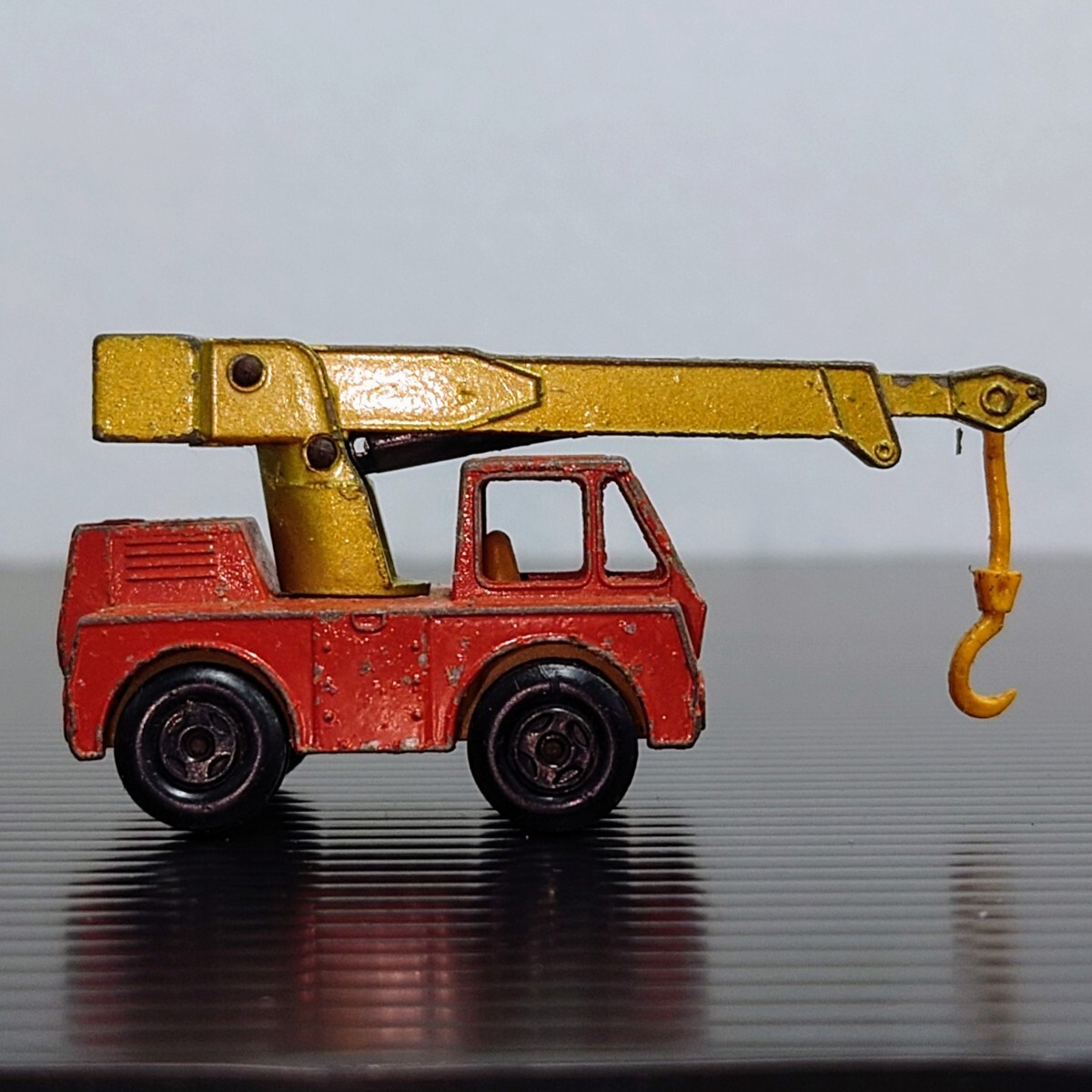 55年前のミニカー LESNEY PRODUCTS&Co LTD MATCHBOX SERIES No 55年前のミニカー LESNEY PRODUCTS&Co LTD MATCHBOX SERIES No