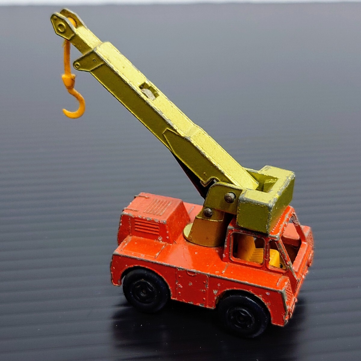 55年前のミニカー LESNEY PRODUCTS&Co LTD MATCHBOX SERIES No 55年前のミニカー LESNEY PRODUCTS&Co LTD MATCHBOX SERIES No